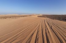 4×4 Jeep Sahara Desert Tour with Lunch & Hotel Transfers