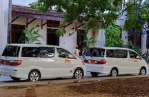 Paje and Jambiani Transfers from Stone Town