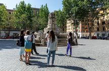 Rome's Original Flavor: A Neighborhood & Market Food Tour