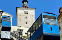 The best of Zagreb in half-day - Private 4-h tour 