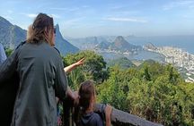 Half-Day Jeep Tour in Rio's Tijuca Rainforest and Scenic