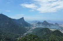 Half-Day Jeep Tour in Rio's Tijuca Rainforest and Scenic