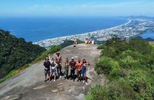 Half-Day Jeep Tour in Rio's Tijuca Rainforest and Scenic