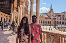 Private Half Day Walking Tour of Seville
