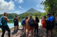 Early Morning Arenal Expedition