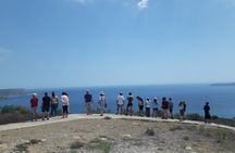 Explore Chania Town, Venetian Harbor, and Ancient Aptera.