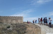 Explore Chania Town, Venetian Harbor, and Ancient Aptera.