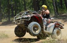 Marmaris Quad Safari Tour By Local Experts