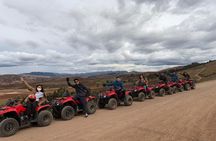 Group Service Adventure in ATVs Maras Moray and Salinas 1 Day