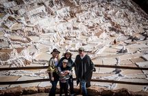  Sacred Valley and Machu Picchu Private 4-Day Tour from Cusco 