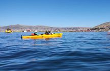 Kayak Titicaca and Homestay Uros 