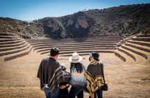Private Maras Moray Tour with Salt Mines of Maras - Half Day Tour