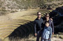 Private Maras Moray Tour with Salt Mines of Maras - Half Day Tour