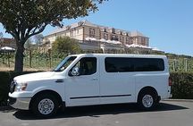 Best Private Wine Tours of Napa Valley Sonoma for 4 to 8 people
