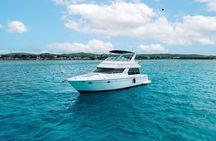 Luxury Private Yacht Charter Aruba - Eden Luca Yachts