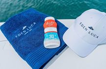 Luxury Private Yacht Charter Aruba - Eden Luca Yachts