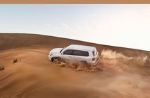Desert Safari In Dubai With 4x4 Pick & Drop & Live Show