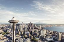 2-day Seattle Tour from Vancouver (chn&eng)