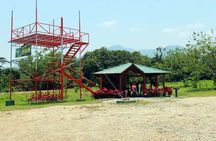 Airtime Zipline Adventure in Arenal