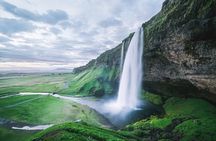 Private South Coast & Katla Ice Cave Tour in Iceland