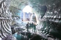 Private South Coast & Katla Ice Cave Tour in Iceland