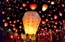 Full-Day Private Tour in Northern Taiwan