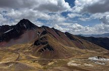 Pallay Poncho Private Tour from Cusco
