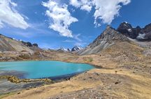 7 Lagoons of Ausangate Private Tour from Cusco