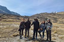 7 Lagoons of Ausangate Private Tour from Cusco