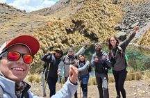 7 Lagoons of Ausangate Private Tour from Cusco