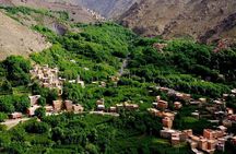 Full Day Discovery of Ouzoud Waterfalls from Marrakech