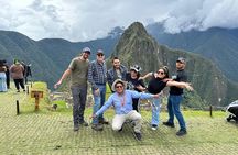 Machu Picchu from Cusco Full Day Tour by Panoramic Train