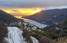 Tolhuin Natural and Gastronomic Circuit in 4x4 from Ushuaia