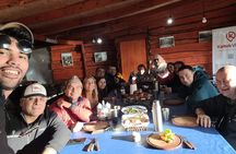 Lakes 4WD Off Road with Lunch at Lake Fagnano from Ushuaia