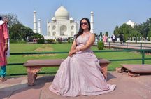 Skip the Line Agra-Delhi-Jaipur Golden Triangle Tour for 4N/5D