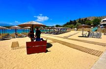 Cruise Visitors Excursion: Chania Town, City View & Marathi Beach