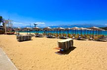 Cruise Visitors Excursion: Chania Town, City View & Marathi Beach