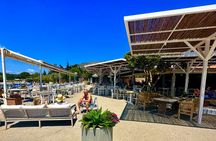 Best of Chania: Old town, Monastery Wine tasting & Marathi Beach
