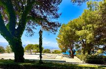Cruise Visitors Excursion: Chania Town, City View & Marathi Beach