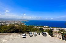 Cruise Visitors Excursion: Chania Town, City View & Marathi Beach