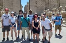 Day Trip to Luxor and Valley of the Kings from Hurghada