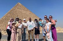 Day Trip to Cairo By Flight From Hurghada