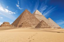 Day Trip to Cairo By Flight From Hurghada