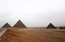Day Trip to Cairo By Flight From Hurghada