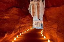 Exclusive Private 4-Day Jordan Tour: Petra, Wadi Rum & Dead Sea