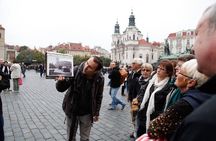 WWII in Prague Tour & The Crypt of Operation Anthropoid