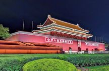 4-Hour Private Illuminated Beijing Tour with Authentic Chinese Dinner on Hutong Street