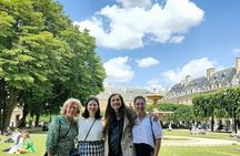 Paris Landmarks & Crepes