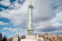 Paris Landmarks & Crepes