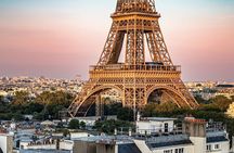 Paris Landmarks & Crepes